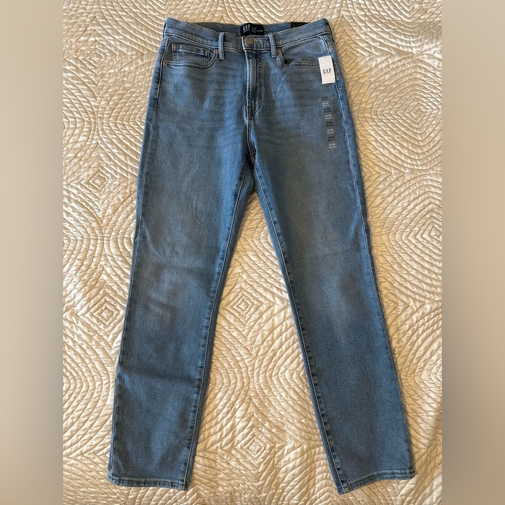 GAP Soft Vintage Slim Jeans